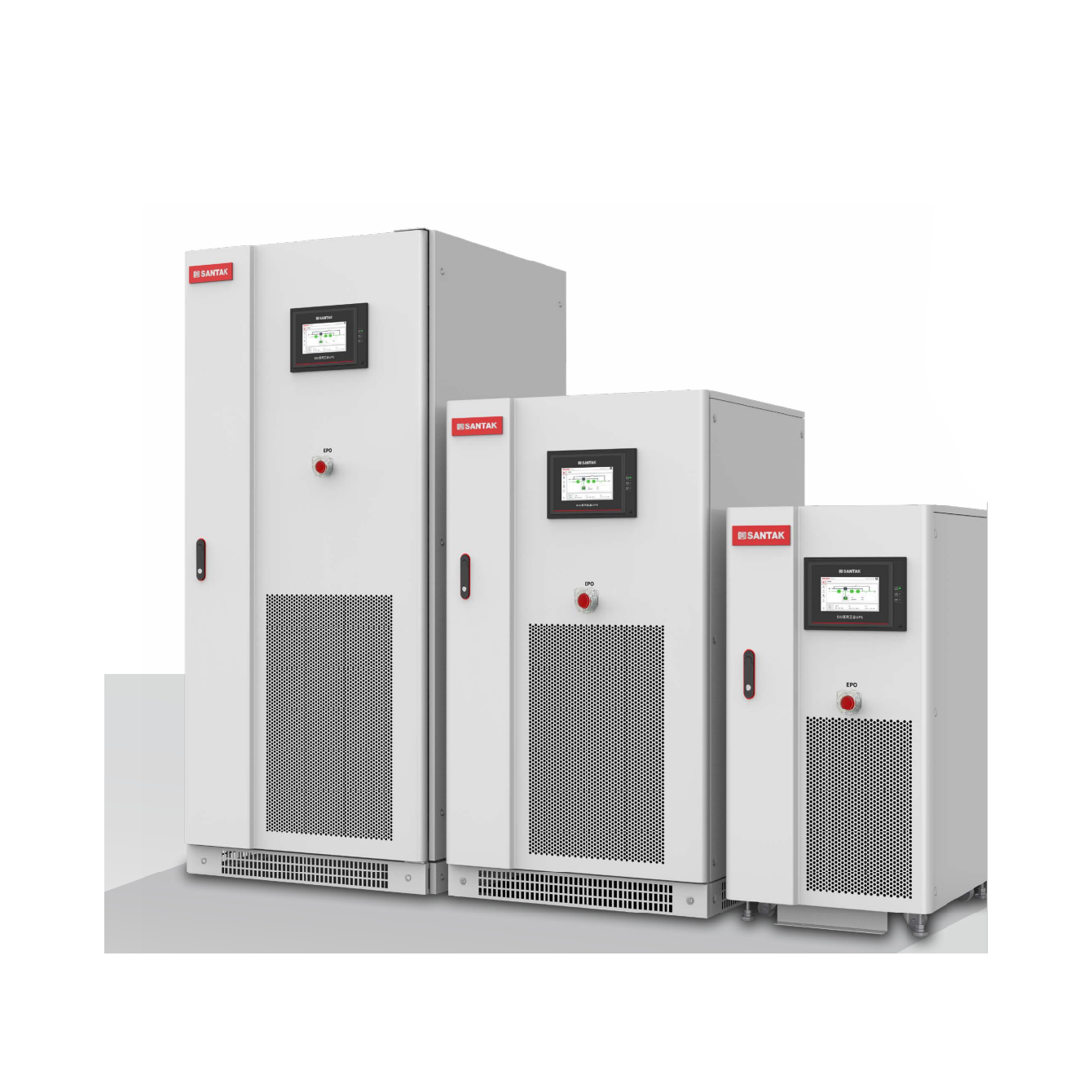 山特工业级UPS-SIU系列10-200KVA