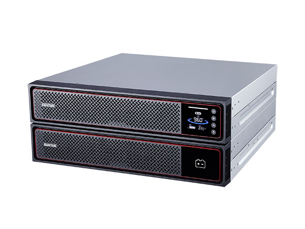 城堡系列机架式 Castle G7（1-3KVA）