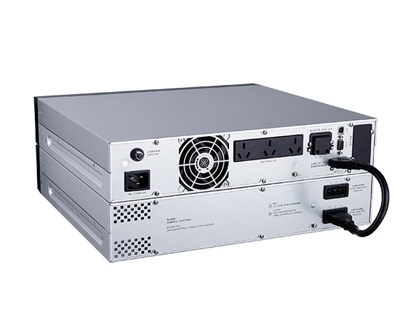 城堡系列机架式 Castle G7（1-3KVA）